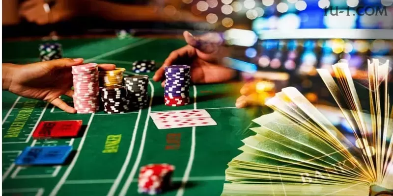 Roleta e blackjack 1u
