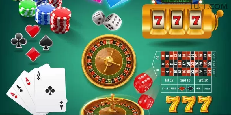 Plataforma 1u - cassino e apostas